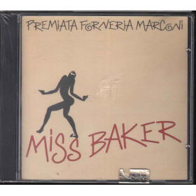 Premiata Forneria Marconi PFM CD Miss Baker / BMG Ricordi Sigillato Premiata Forneria Marconi CD Miss Baker / BMG Ricordi Sigillato 0743214415528