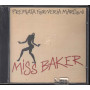 Premiata Forneria Marconi ‎CD Miss Baker / BMG Ricordi Sigillato 0743214415528