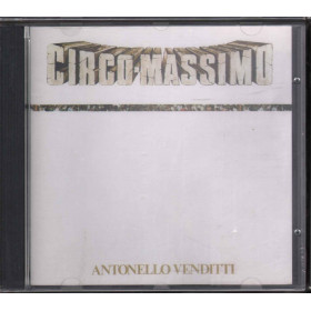 Antonello Venditti CD Circo Massimo / Heinz Music CDHLP 2369 Sigillato Antonello Venditti CD Circo Massimo / Heinz Music CDHLP 2369 Sigillato