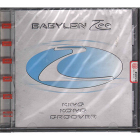 Babylon Zoo CD King Kong Groover / EMI 7243 4 97280 2 8 Sigillato Babylon Zoo CD King Kong Groover / EMI Sigillato 0724349728028