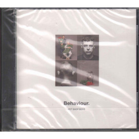 Pet Shop Boys CD Behaviour / Parlophone CDPCSD 113 / CDP 79 4310 2 Sigillato Pet Shop Boys CD Behaviour / Parlophone CDPCSD 113 / CDP 79 4310 2 Sigillato