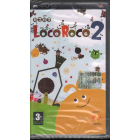 Loco Roco 2 Videogioco PSP / Sony Sigillato 0711719775256