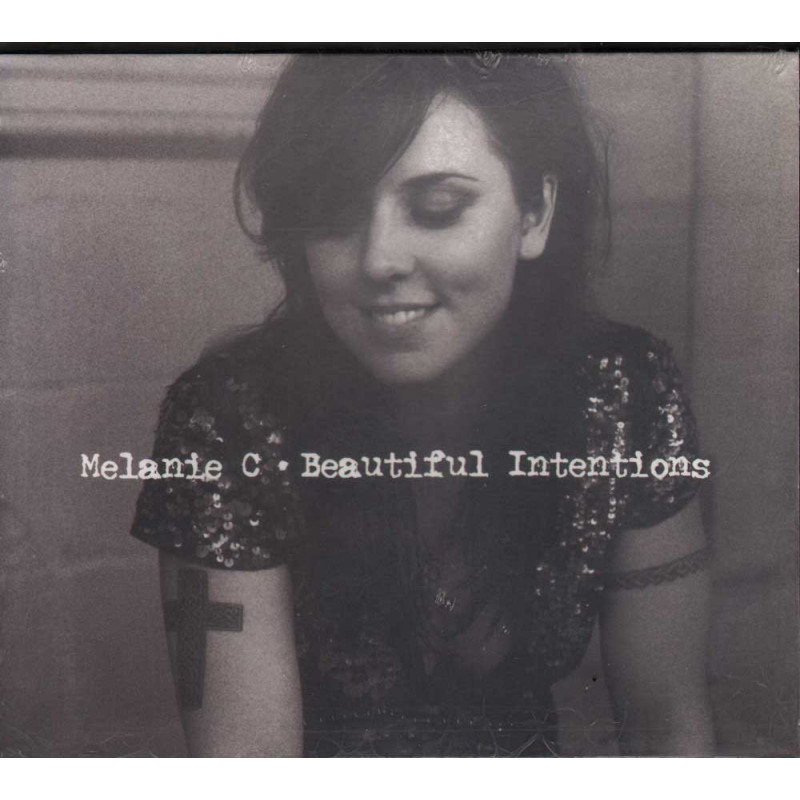 Melanie C - CD Beautiful Intentions Slipcase Nuovo Sigillato 8005020194021 Melanie C - CD Beautiful Intentions Slipcase Nuovo Sigillato 8005020194021