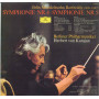 Mendelssohn / Berliner Philharmoniker Karajan ‎Lp Symphonien Nr 4 Nr 5 Nuovo DG