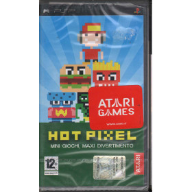 Hot Pixel Videogioco PSP / Atari Sigillato 3546430125458