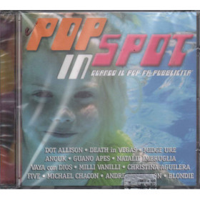 AA.VV. CD Pop in Spot  / BMG Ricordi Sigillato 0743217586829 AA.VV. CD Pop in Spot  / BMG Ricordi Sigillato 0743217586829