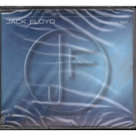 Jack Floyd CD'S Singoli Move Your Feet / Epic Sigillato 5099767101025 Jack Floyd  CD'S Move Your Feet Nuovo Sigillato 5099767101025