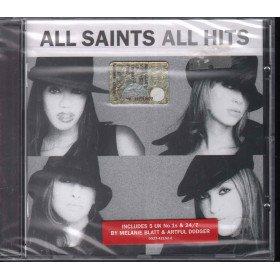 All Saints CD All Hits / London Records Sigillato 0809274215222 All Saints CD All Hits / London Records Sigillato 0809274215222