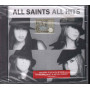 All Saints ‎CD All Hits / London Records Sigillato 0809274215222