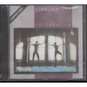 Simple Minds CD Celebration / Virgin CDV 2248 Sigillato 5012981224820 Simple Minds CD Celebration / Virgin CDV 2248 Sigillato 5012981224820
