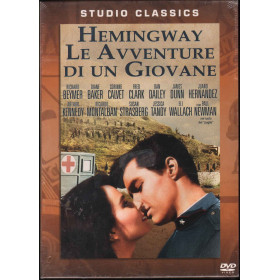 Le Avventure Di Un Giovane DVD Richard Beymer Studio Classics Sigillato Le Avventure Di Un Giovane DVD Richard Beymer Studio Classics Sigillato