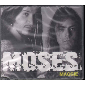 Moses CD'S Singolo Maggie / Musiche Solari Sigillato 5099767095621 Moses CD'S Maggie Nuovo Sigillato 5099767095621