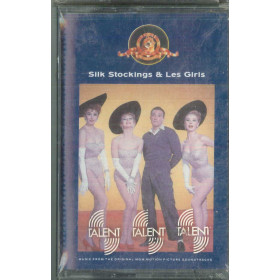 AA.VV MC7 Silk Stockings & Les Girls OST / EMI Sigillata 0077779425143 AA.VV MC7 Silk Stockings & Les Girls OST / EMI Sigillata 0077779425143