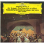 De Falla Berganza Boston Symphony Ozawa ‎Lp El Sombrero De Tres Picos Nuovo DG