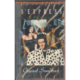 S'Express MC7 Original Soundtrack / LEFTK 78 Sigillata 5016026402082 S'Express MC7 Original Soundtrack / LEFTK 78 Sigillata 5016026402082