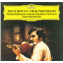 Beethoven Zukerman Chicago Symphony Barenboim ‎Lp Concerto Per Violino Nuovo DG