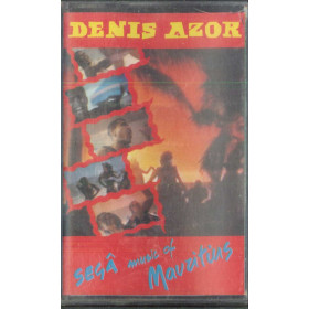 Denis Azor MC7 Segâ Music Of Mauritius / MQR 136 013702-4 Sigillata Denis Azor MC7 Segâ Music Of Mauritius / MQR 136 013702-4 Sigillata