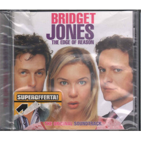 AA.VV. CD Bridget Jones The Edge Of Reason OST Soundtrack / Island Sigillato AA.VV. CD Bridget Jones The Edge Of Reason OST Soundtrack / Island Sigillato