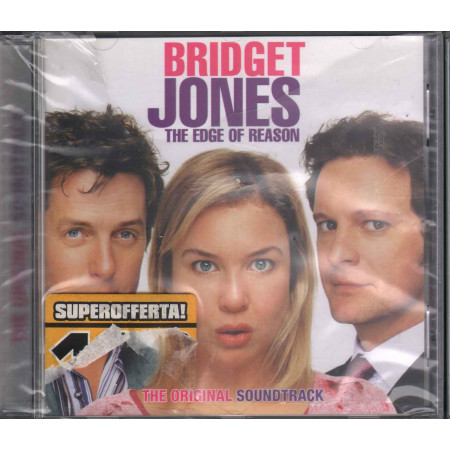 AA.VV. CD Bridget Jones The Edge Of Reason OST Soundtrack / Island ‎Sigillato