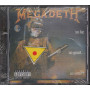 Megadeth CD So Far So Good... So What! Sigillato 0724357987424