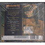 Megadeth CD So Far So Good... So What! Sigillato 0724357987424