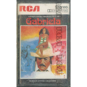 Antonio Carlos Jobim MC7 Gabriela OST / BK 70059 Sigillata Antonio Carlos Jobim MC7 Gabriela OST / BK 70059 Sigillata