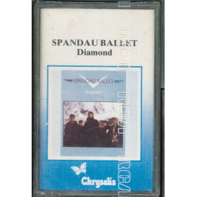 Spandau Ballet MC7 Diamond / Chrysalis – CDLK 1353 Sigillata Spandau Ballet MC7 Diamond / Chrysalis – CDLK 1353 Sigillata