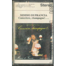 Mimmo Di Francia MC7 Cameriere, Champagne / ZPKTM 55475 Sigillata Mimmo Di Francia MC7 Cameriere, Champagne / ZPKTM 55475 Sigillata