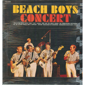 The Beach Boys Lp Vinile Beach Boys Concert / EMI Capitol Talent Sigillato James Taylor Lp Vinile One Man Dog / Warner Bros W 46185 Italia Sigillato