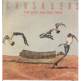 Crusaders Lp Vinile The Good And Bad Times / MCA Records 254 438-1 Sigillato Crusaders Lp Vinile The Good And Bad Times / MCA Records 254 438-1 Sigillato