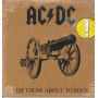 AC/DC Lp Vinile For Those About To Rock (We Salute You) Atlantic ‎Nuovo