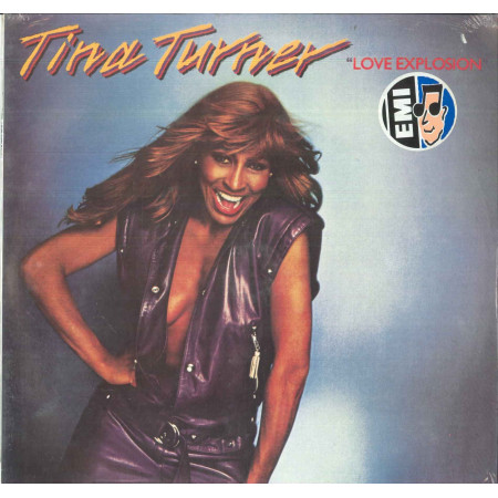 Tina Turner Lp Vinile Love Explosion / EMI ‎54 7952121 Sigillato 0077779521210