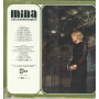 Mina ‎Lp Vinile Canzonissima '68 / PDU ‎Pld A. 5005 Talent Sigillato