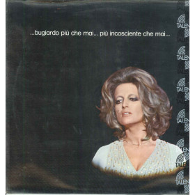 Mina Lp Bugiardo Piu' Che Mai Piu' Incosciente Che Mai / PDU Talent Sigillato Mina Lp Bugiardo Piu' Che Mai Piu' Incosciente Che Mai / PDU Talent Sigillato
