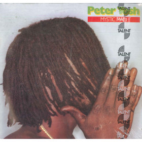 Peter Tosh Lp Vinile Mystic Man / EMI Rolling Stones Records Talent Sigillato Peter Tosh Lp Vinile Mystic Man / EMI Rolling Stones Records Talent Sigillato