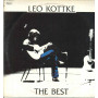 Leo Kottke ‎‎Lp Vinile The Best / EMI Capitol Records ‎Italia Nuovo