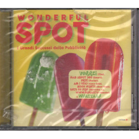 AA.VV. CD Wonderful Spot 2001 / Universal Sigillato 0731455675429 AA.VV. CD Wonderful Spot 2001 / Universal Sigillato 0731455675429