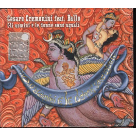 Cesare Cremonini Ballo Cd'S Singolo Gli Uomini E Le Donne Sono Uguali Sigillato Cesare Cremonini Ballo Cd'S Singolo Gli Uomini E Le Donne Sono Uguali Sigillato