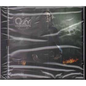 Ozzy Osbourne  CD Black Rain Bizarre Nuovo Sigillato 0886971018929
