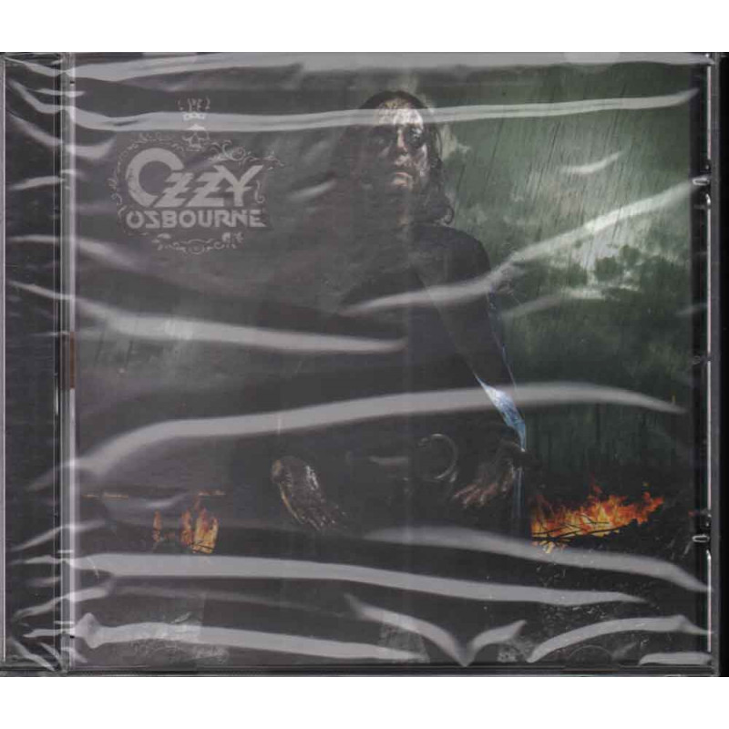 Ozzy Osbourne CD Black Rain Bizarre Nuovo Sigillato 0886971018929 Ozzy Osbourne CD Black Rain Bizarre Nuovo Sigillato 0886971018929