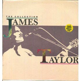 James Taylor Lp Vinile The Collection / Warner Bros  24 1484-1 Italia Sigillato James Taylor Lp Vinile The Collection / Warner Bros  24 1484-1 Italia Sigillato