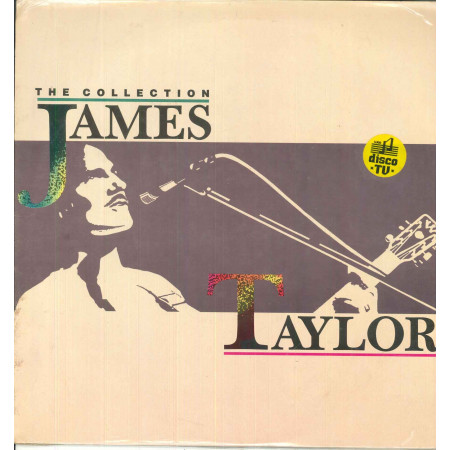 James Taylor Lp Vinile The Collection / Warner Bros  24 1484-1 Italia Sigillato