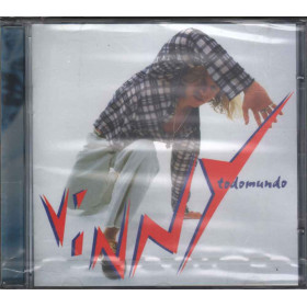 Vinny CD Todomundo (Todo Mundo) Universal Sigillato 0602577720628 Vinny  CD Todomundo (Todo Mundo) Nuovo Sigillato 0602577720628
