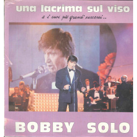 Bobby Solo Lp Una Lacrima Sul Viso E I Suoi Piu' Grandi Successi Sigillato Bobby Solo Lp Una Lacrima Sul Viso E I Suoi Piu' Grandi Successi Sigillato