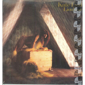 Kate Bush Lp Vinile Lionheart / EMI 54 1068591 Talent Italia Sigillato Kate Bush Lp Vinile Lionheart / EMI 54 1068591 Talent Italia Sigillato
