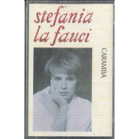 Stefania La Fauci ‎MC7 Caramba / Ricordi - RIK 76434 Sigillata