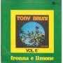 Tony Bruni Lp Vinile Tony Bruni Vol 6 / Phonotype AZQ40028 Nuovo