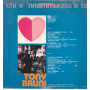 Tony Bruni Lp Vinile Chi E' 'Nammurato 'E Te / Phonotype AZQ40027 Nuovo