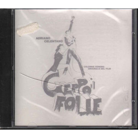 Adriano Celentano CD Geppo Il Folle - CLCD 344272 Nuovo Sigillato 0743213442723 Adriano Celentano CD Geppo Il Folle - CLCD 344272 0743213442723