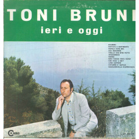 Tony Bruni Lp Vinile Ieri E Oggi / Combo Record LP 20144 Nuovo Tony Bruni Lp Vinile Ieri E Oggi / Phonotype LP 20144 Nuovo